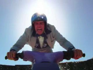 Jackass 3d Jet Ski