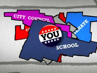 Gerrymandering Clip 1