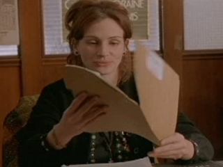 Mona Lisa Smile Scene Is That My File - Mona Lisa Smile - Flixster Video