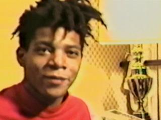 JEAN-MICHEL BASQUIAT