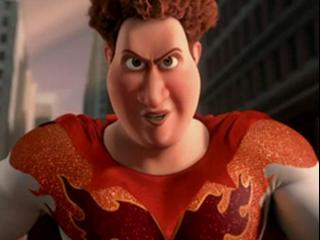 Megamind Tighten Profile Featurette