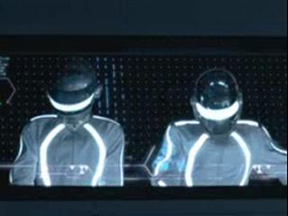 Tron Legacy Derezzed