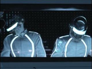Tron Legacy Derezzed Music Montage