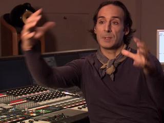 Harry Potter And The Deathly Hallows-part 1 Behind The Scenes Making Of The Soundtrack