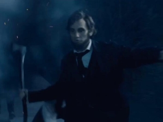 Abraham Lincoln Vampire Hunter
