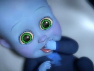 Megamind German