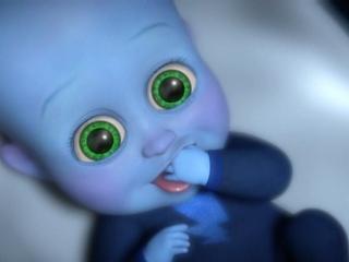 Megamind Italian