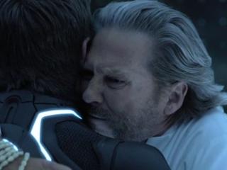 Tron Legacy Long Time