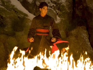 The Last Airbender Uk