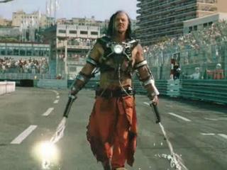 Iron Man 2 Uk