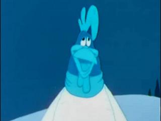 Looney Tunes Super Stars Foghorn Leghorn  Friends Headache