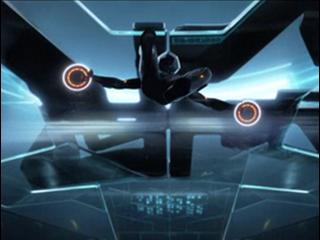 Tron Legacy Style Of Tron Featurette