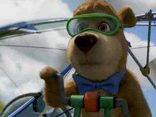 Yogi Bear Check The Safety Manual