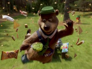 Yogi Bear I Think Its Time To Introduce Myself To That Pic-a-nic Basket - Yogi Bear - Flixster Video