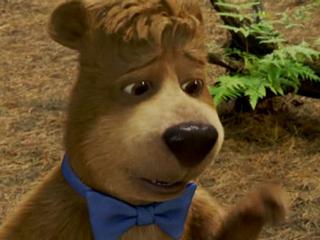 Yogi Bear Im So Smart It Hurts