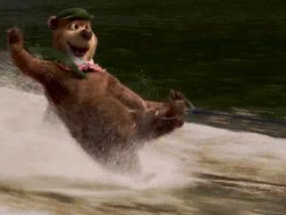 Yogi Bear Razzle Dazzle