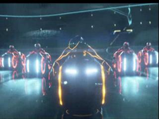 Tron Legacy Vehicles Featurette