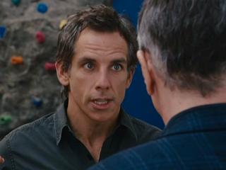 Little Fockers Jack Disagrees With Greg About Letting Henry Climb A Wall