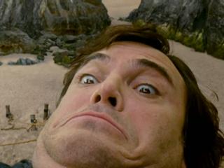 Gullivers Travels The Beast