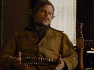 True Grit: I'm A Texas Ranger