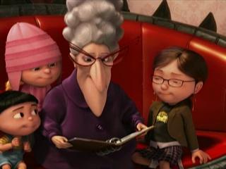 Despicable Me Parenting