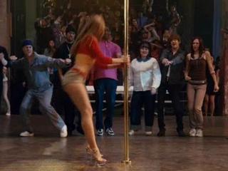 Dance Flick Pole Dance