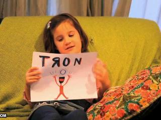 Tron Legacy Tron Girl Funny Or Die