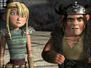 How To Train Your Dragon Vikings In Training