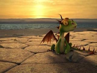 How To Train Your Dragon Dragons Arent Fireproof