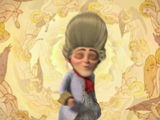 Shrek Forever After Meet Rumplestiltskin