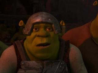 Shrek Forever After Ogre Campwelcome To The Resistance