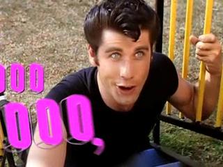 Grease Sing-a-long Youre The One