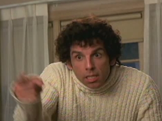 Starsky  Hutch Scene Dont Give Up On Us Baby