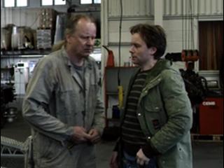 A Somewhat Gentle Man