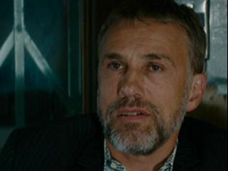 The Green Hornet I Like Your Suit