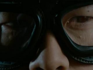 The Green Hornet Kato Vision