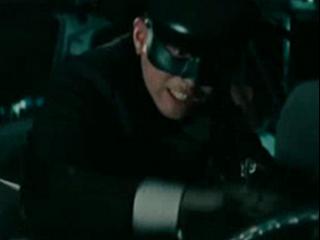 The Green Hornet Nunchucks