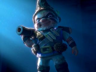 Gnomeo  Juliet Kick Some Grass