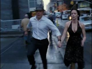 The Adjustment Bureau Fate Featurette