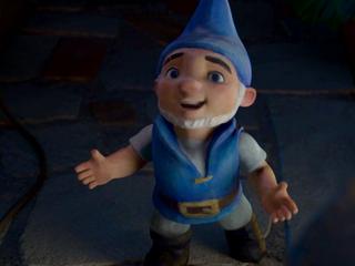 Gnomeo  Juliet Balcony