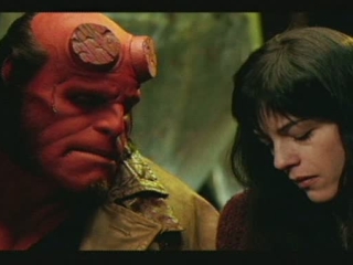 Hellboy Scene Im Learning Where It Comes From