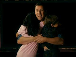 Just Go With It Fake Hugs