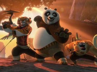 Kung Fu Panda 2 Happy Chinese New Year