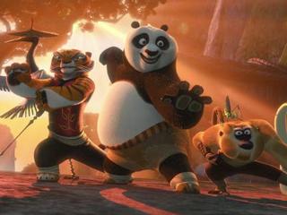 Kung Fu Panda 2 Happy New Year Of Awesomeness