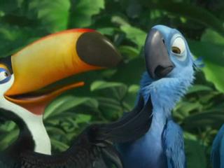 Rio Big Game Spot