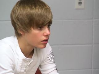 Justin Bieber Never Say Never Vocal Chords