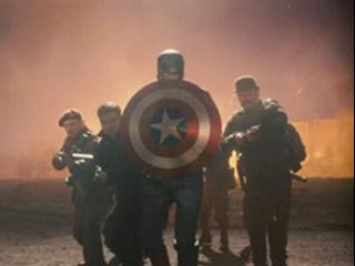 Captain America The First Avenger Super Bowl TV Spot