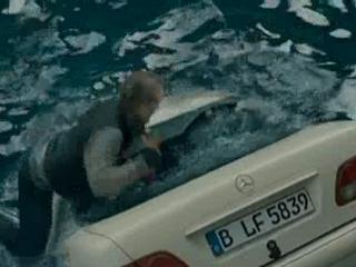 Unknown Car Crash