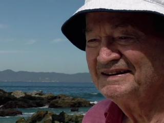 Sharktopus Roger Corman Cameo