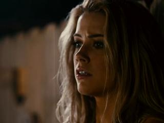 Drive Angry 3d Piper Hides From Jonah - Drive Angry - Flixster Video